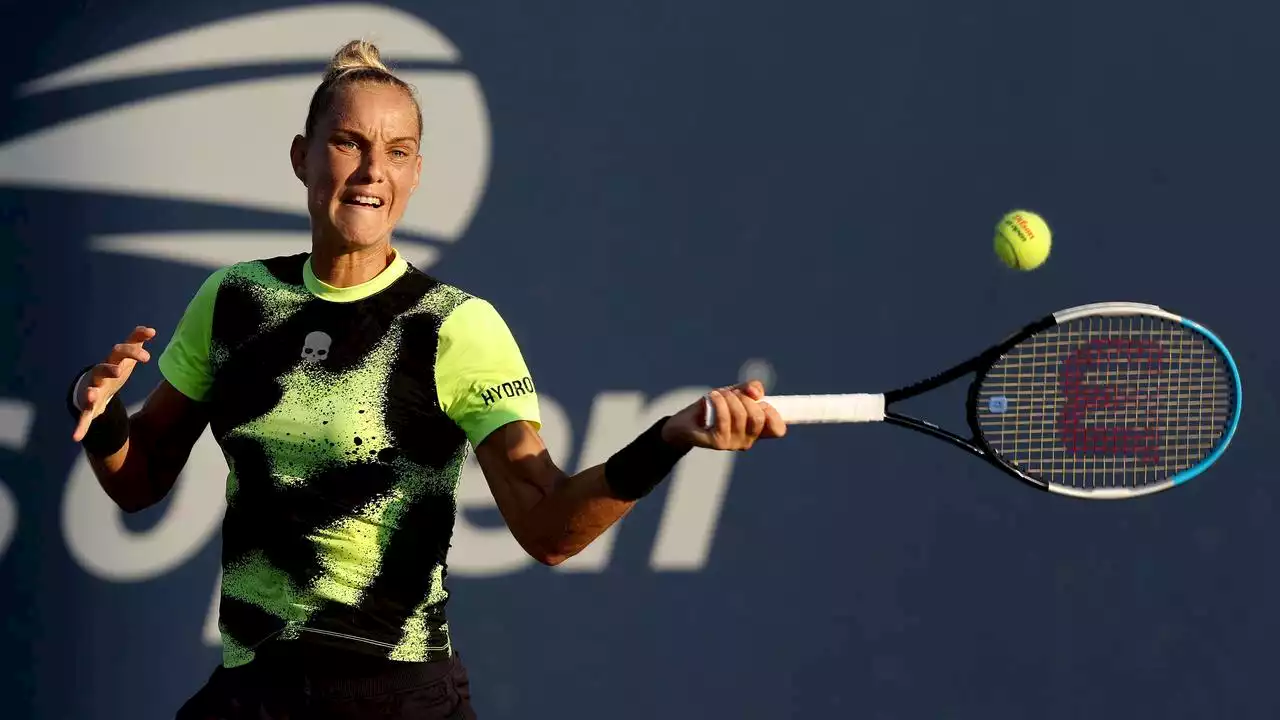 Arantxa Rus kan niet verrassen in Indian Wells en strandt in eerste ronde