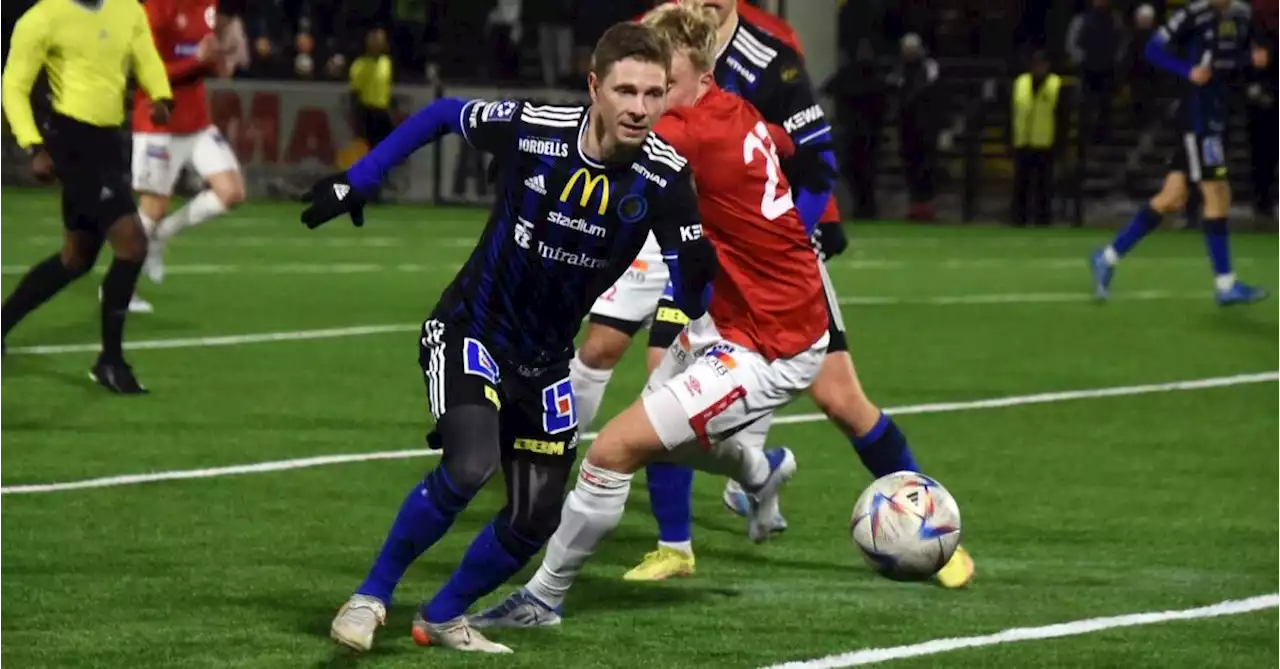 Publiksuccé senast – nu möts Karlstad Fotboll och Degerfors på nytt