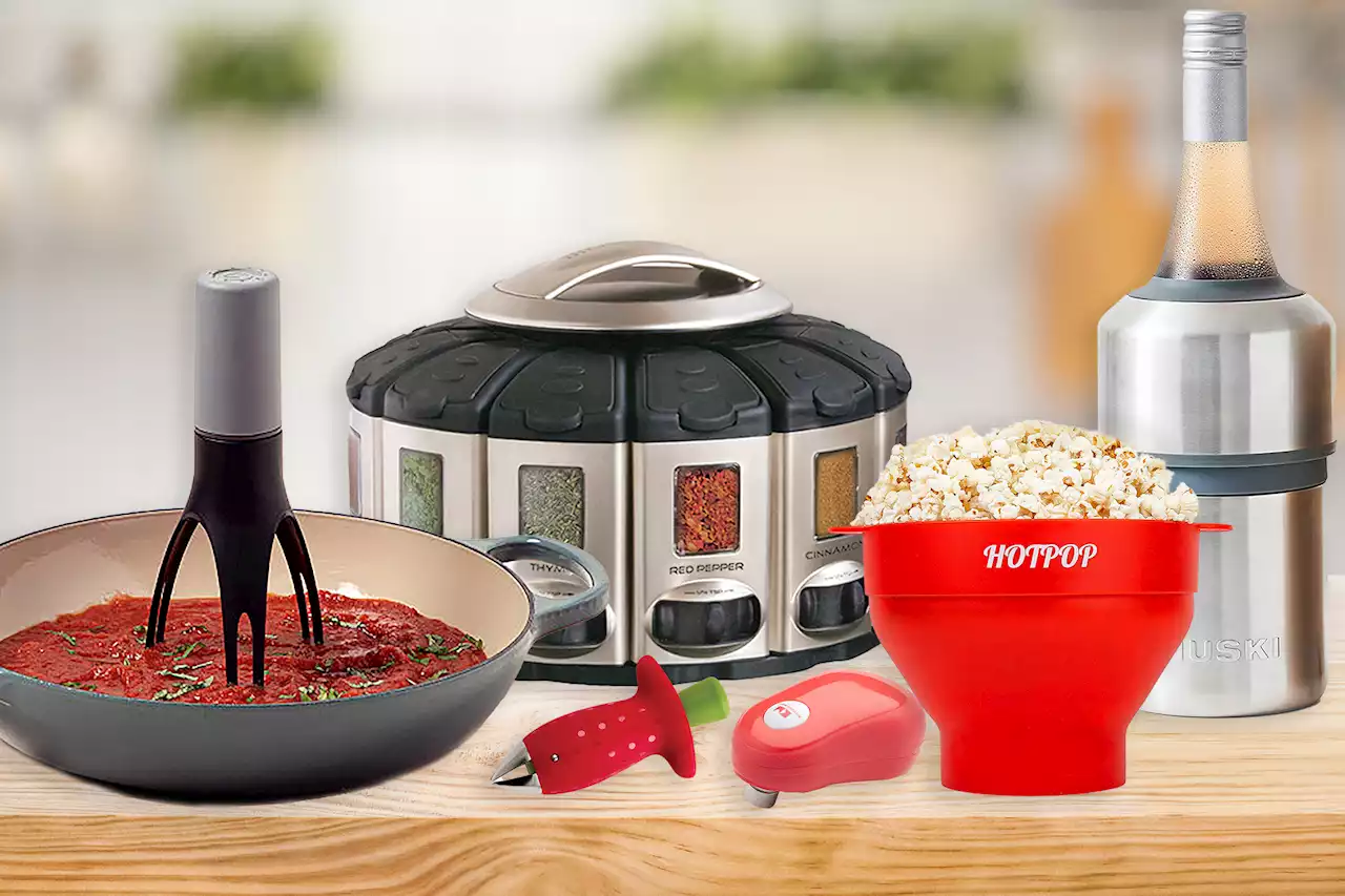 30 cool kitchen gadgets and unique utensils to buy on Amazon in 2023