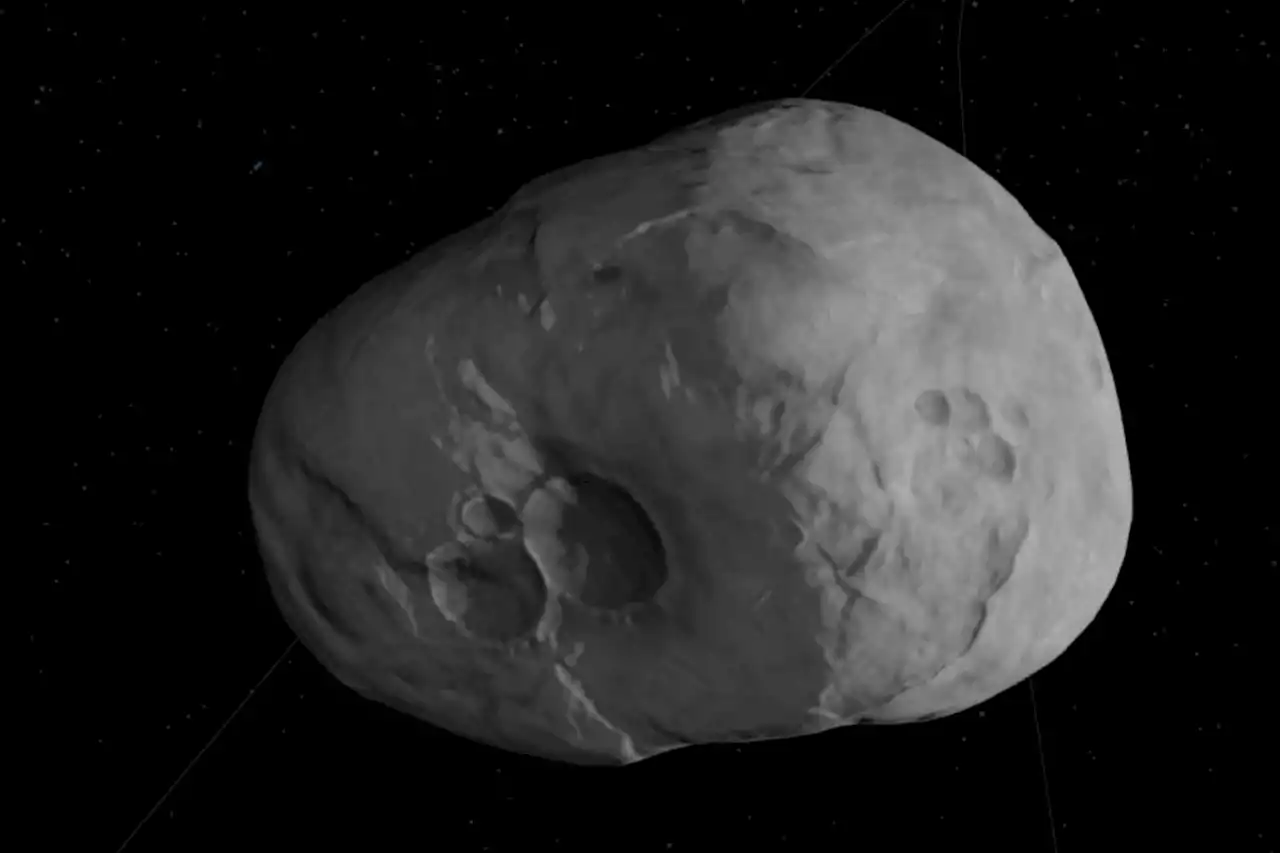 Asteroid could barrel into Earth on Valentine’s Day in 23 years: NASA