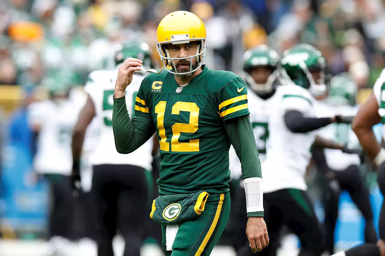 Bettors hammer Jets to win Super Bowl amid Aaron Rodgers rumors