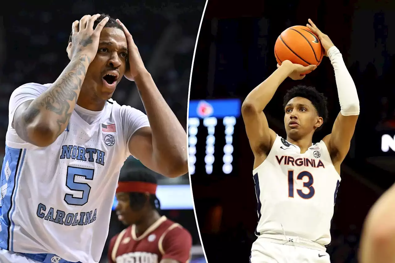 College basketball predictions, picks Thursday: Virginia vs. North Carolina and more