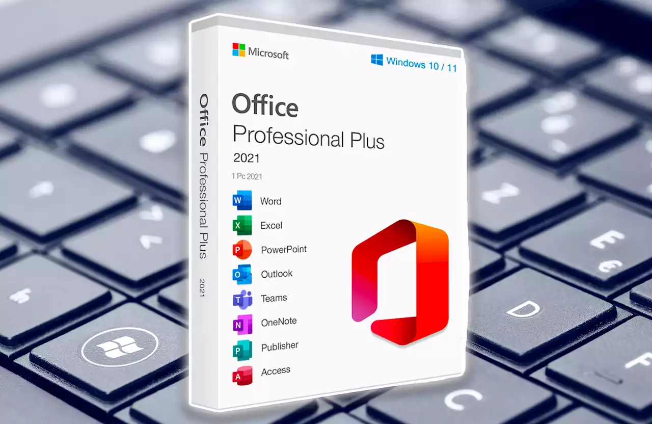 Get Microsoft Office lifetime access for Windows and Mac, now only $30