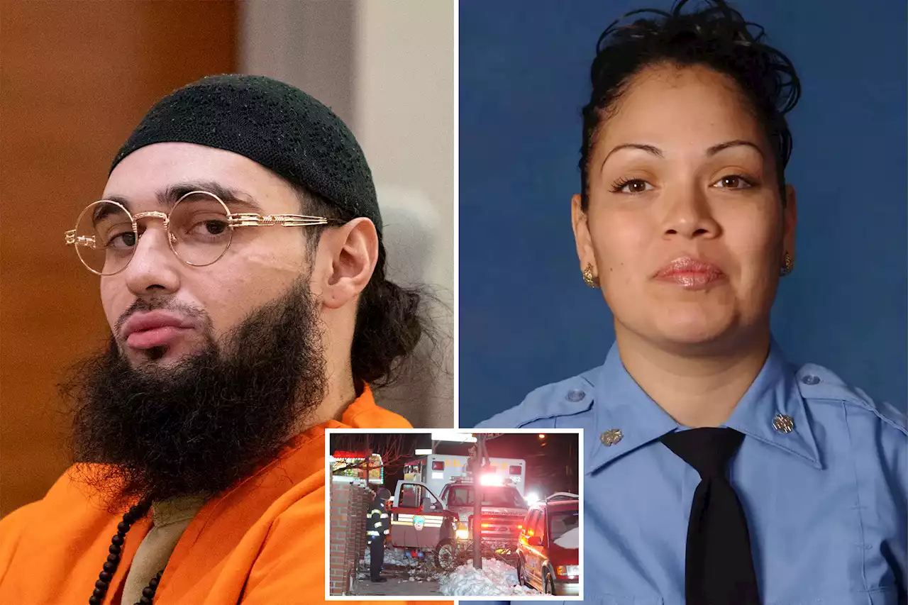 Jury finds Jose Gonzalez guilty of murdering FDNY EMT Yadira Arroyo in 2017