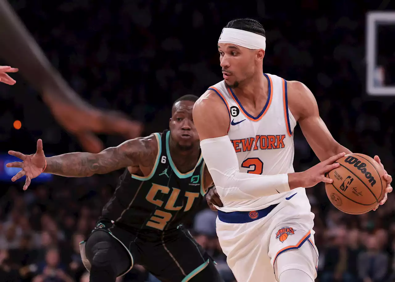 Knicks vow to regroup quickly for daunting road trip