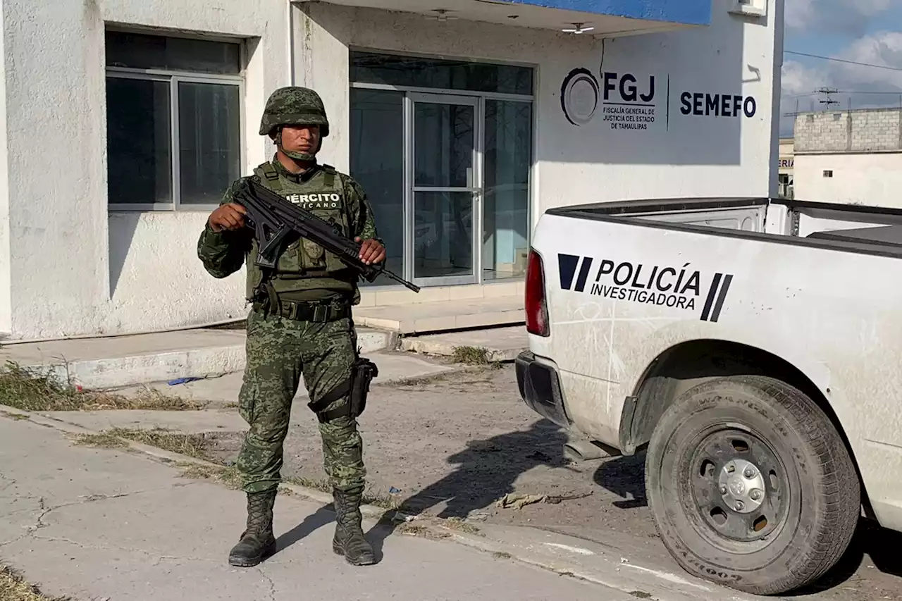 Mexico’s Gulf Cartel turns over 5 members tied to Americans’ deadly kidnapping