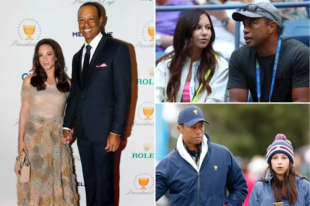 Tiger Woods’ messy split from ex-girlfriend: Everything to know