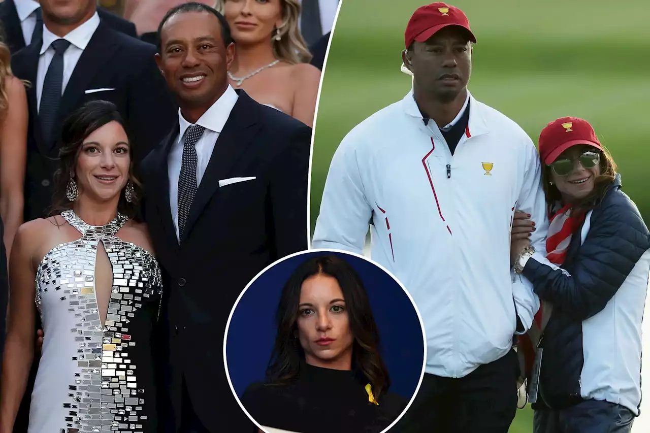 Who is Erica Herman, Tiger Woods’ ex-girlfriend?