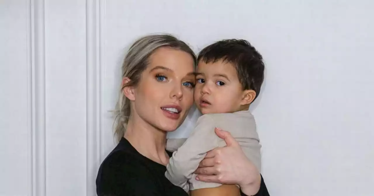 Helen Flanagan admits she finds being a mum 'hard' in raw and honest admission