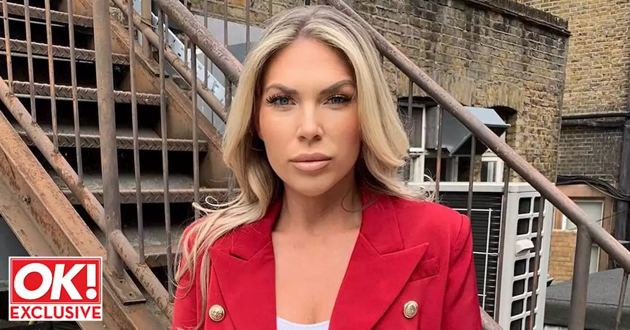 'I get such anxiety in crowded places I feel faint', says Frankie Essex