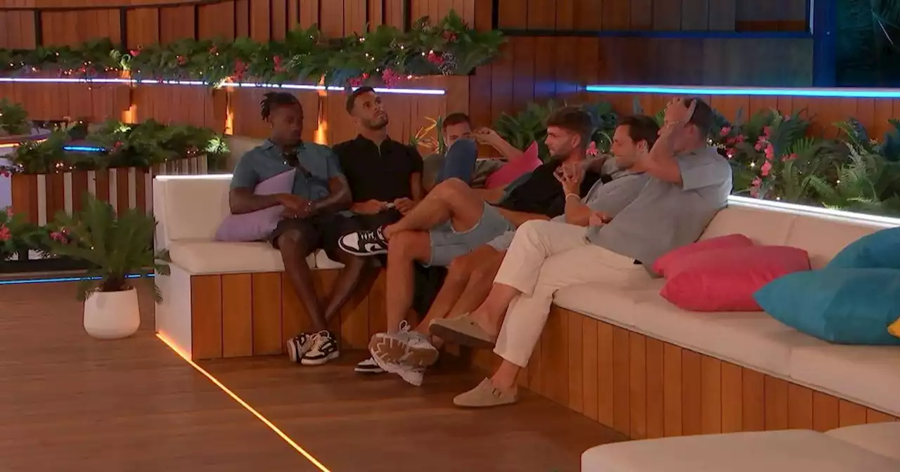 'Love Island boys won't speak in real world,' claims body language expert