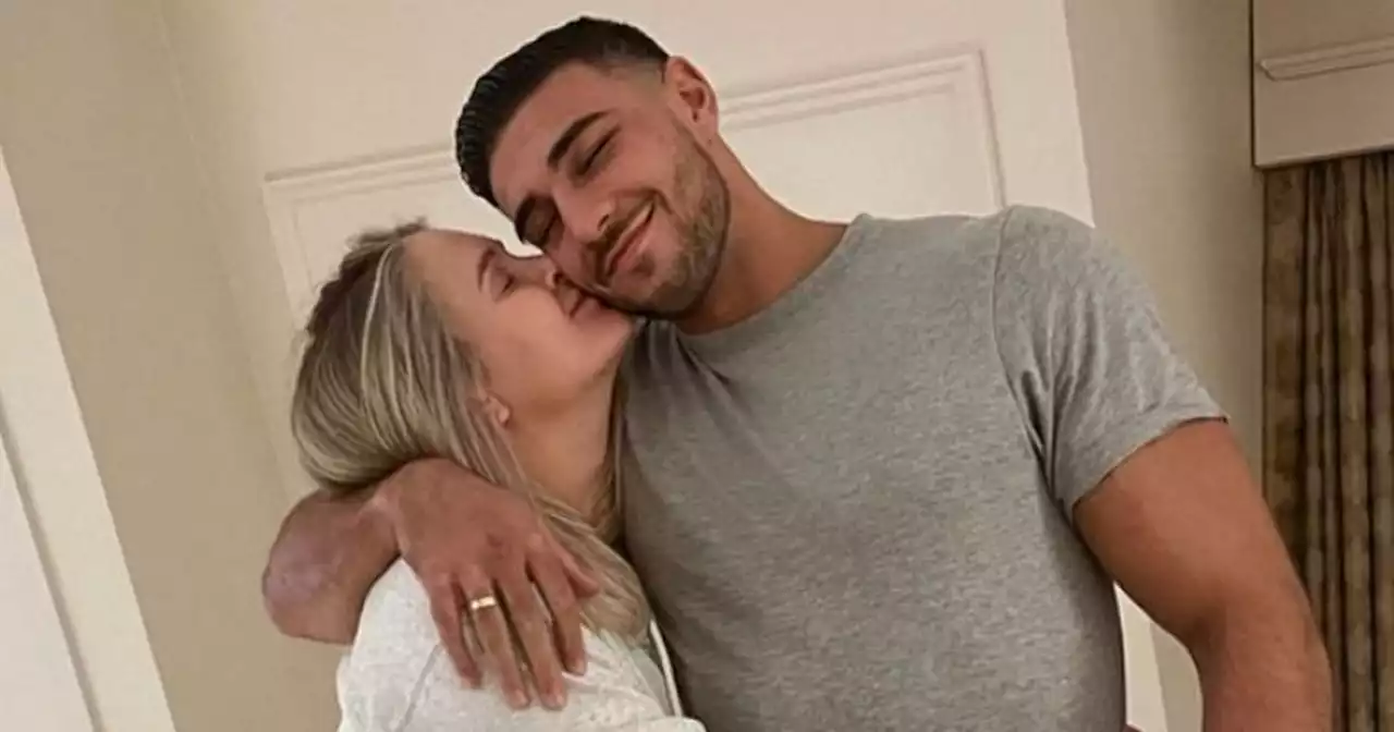 Molly-Mae Hague gets 'new ick unlocked' from partner Tommy Fury after feet video