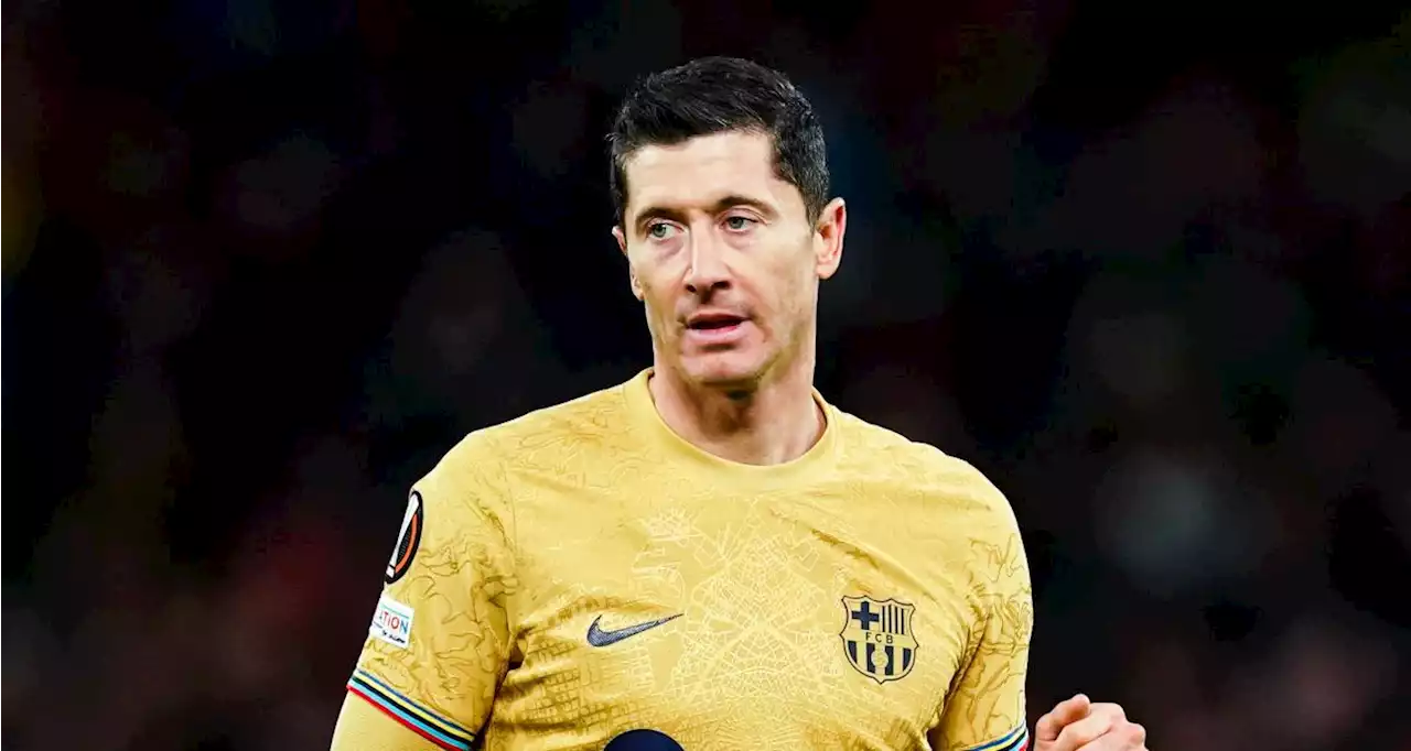 Barça : Lewandowski pense que le « jeu du Barça d’il y a dix ans ne pourrait plus fonctionner »