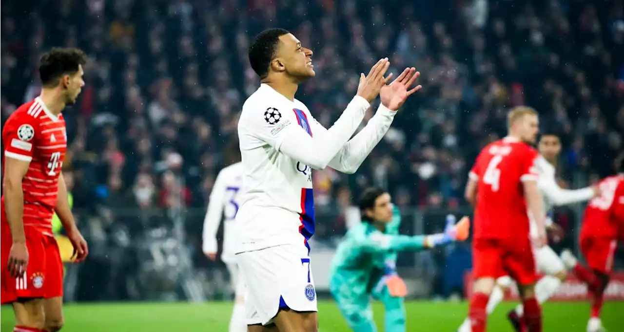 Bayern – PSG : coup de pression pour un départ de Mbappé, le Qatar refroidit tout le monde !