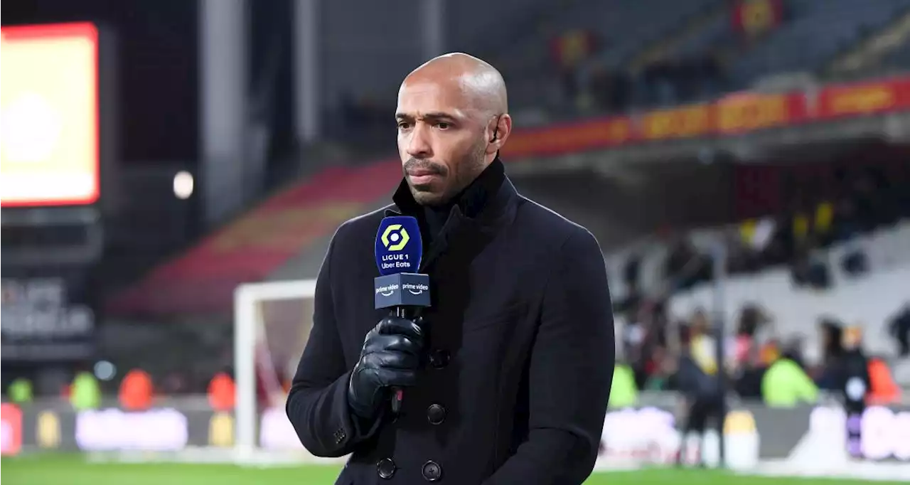 Bayern – PSG : le gros conseil Mercato de Thierry Henry au Qatar !