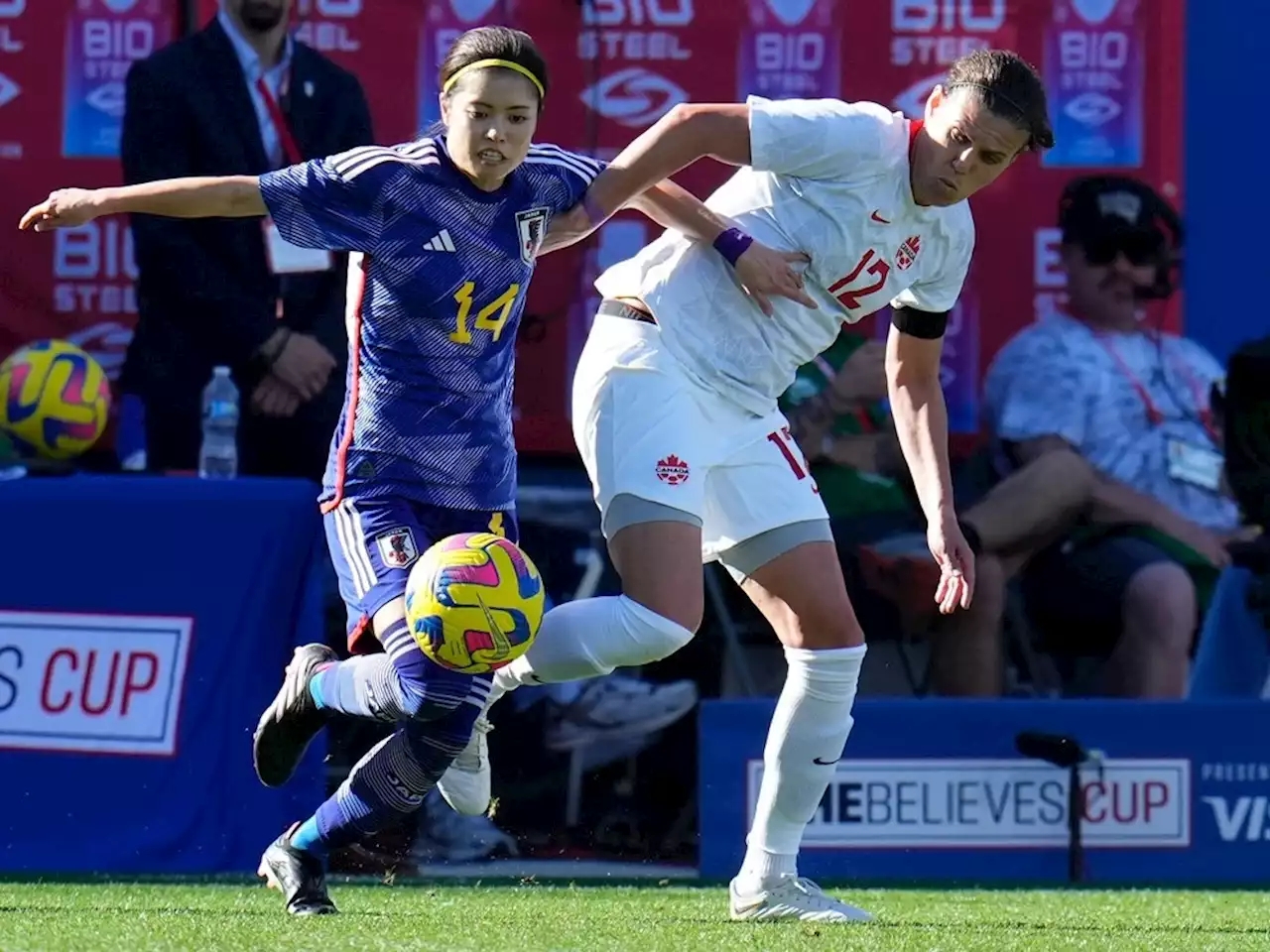 Members of Canadian women's national team set to testify for government committee