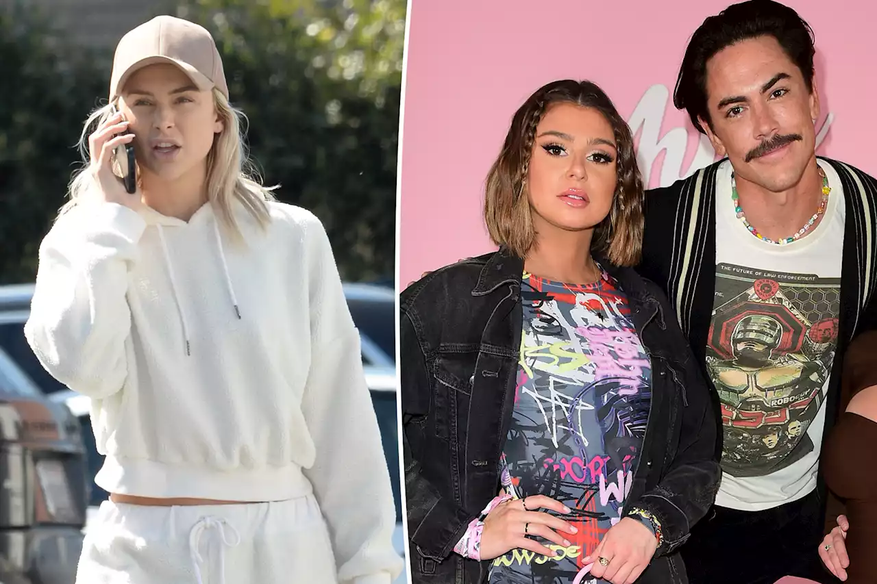 Lala Kent calls Raquel Leviss a ‘bottom feeder’ after Tom Sandoval affair