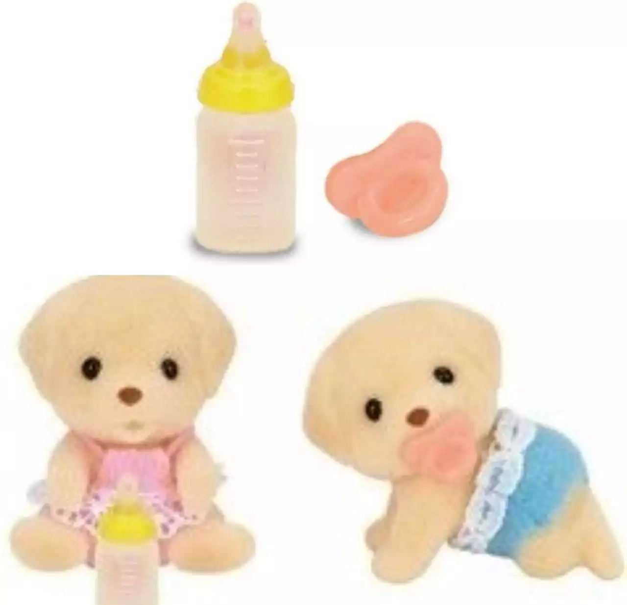 More than 3 million toy pacifiers and baby bottles recalled after deaths of two children