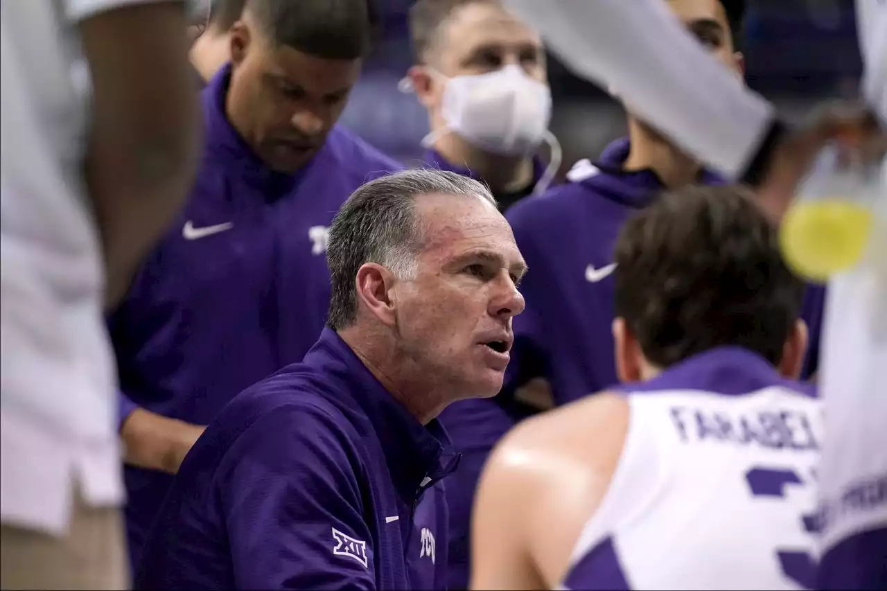 TCU center steps away from program, accuses coach Jamie Dixon of abuse: reports