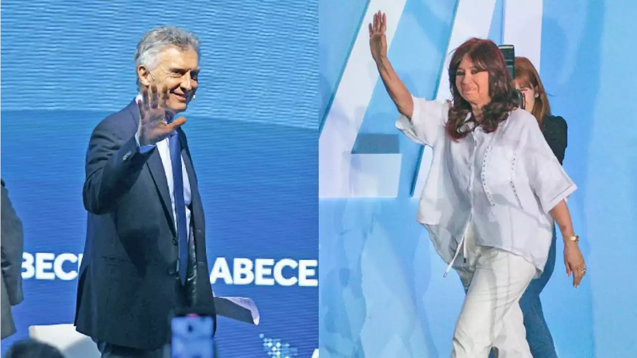 Encuesta: cómo miden CFK y Macri en provincia de Buenos Aires