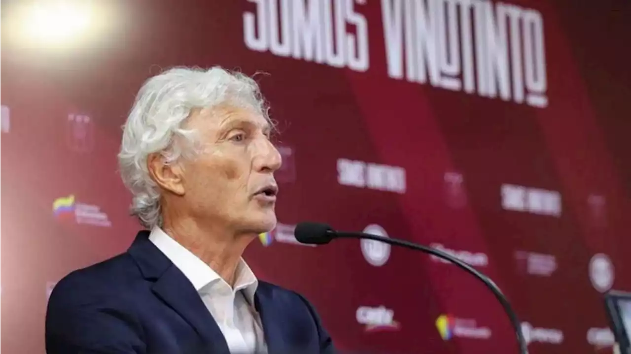 Es oficial: la Federación de Venezuela anunció la salida de Pekerman