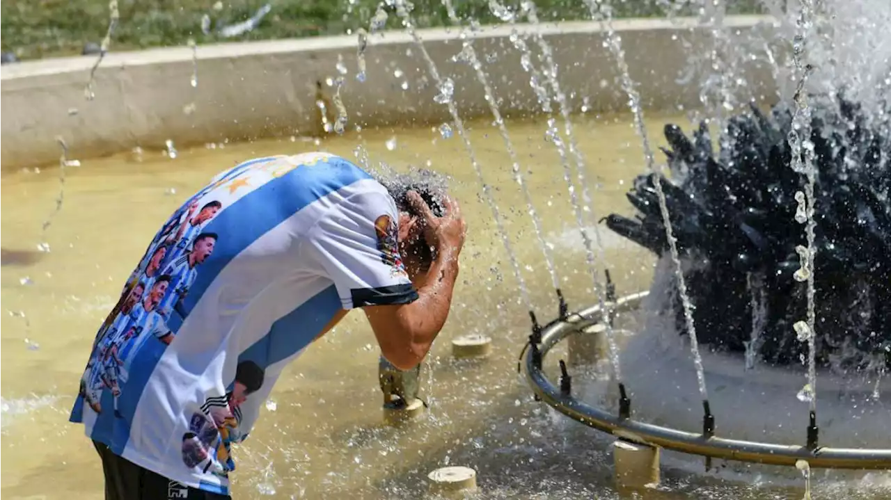 Por la ola de calor crecen las consultas: cómo cuidarse y cuándo ir al médico