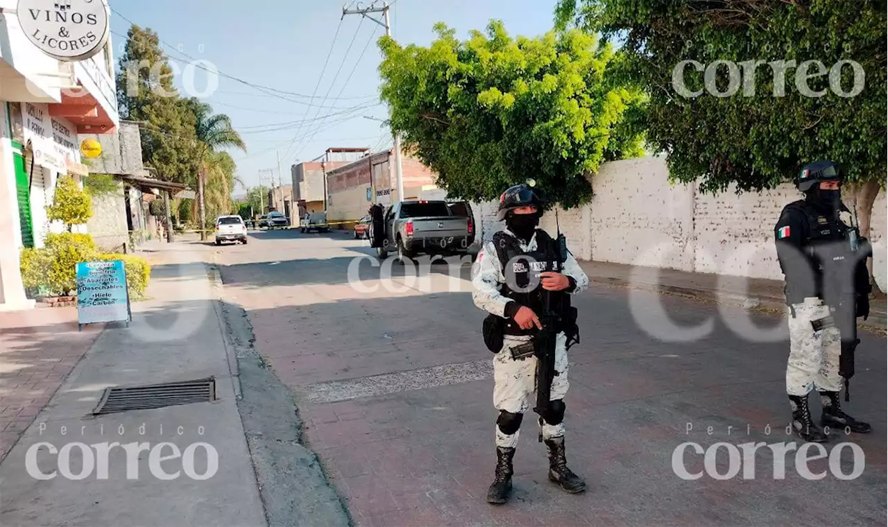 Matan a dos presuntos policías de Tarimoro, Guanajuato, en su día de descanso