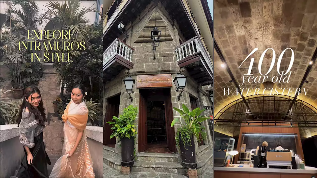 INTRAMUROS GUIDE: New things you can do in 'Old Manila' in 2023