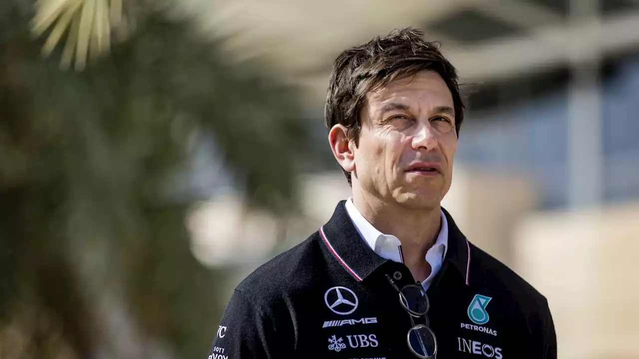 Toto Wolff agrees with George Russell, expects Red Bull to win every F1 2023 race