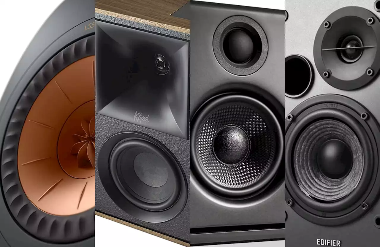 Best bookshelf speakers of 2023