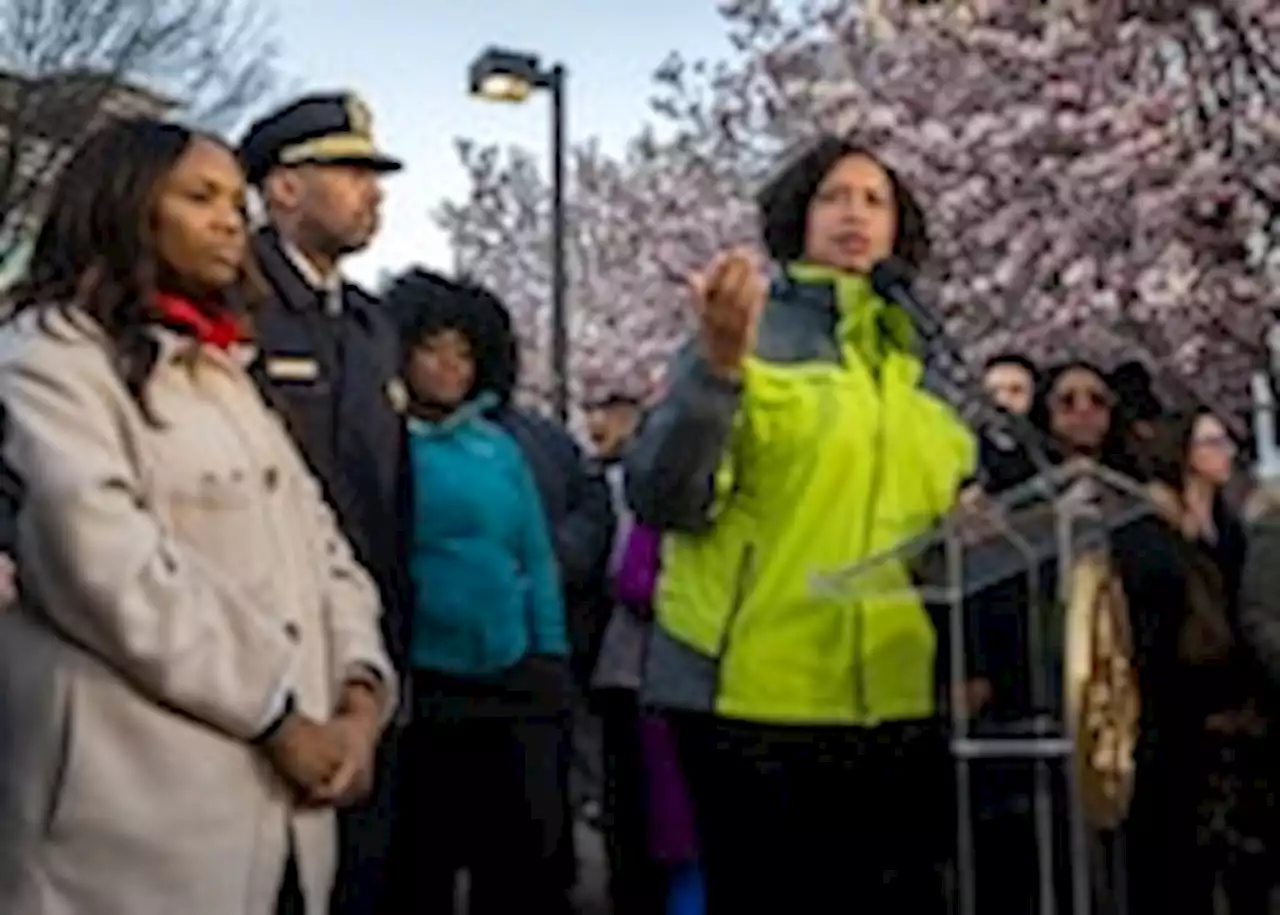 A violent night in D.C. as Senate votes to nix crime bill