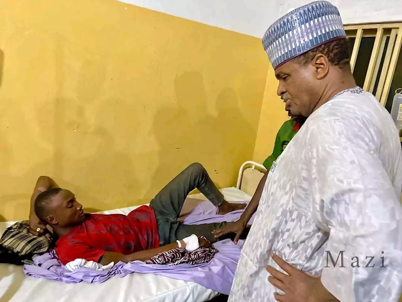 One killed as Dogara campaigns for APC candidate in Bauchi governor's home town