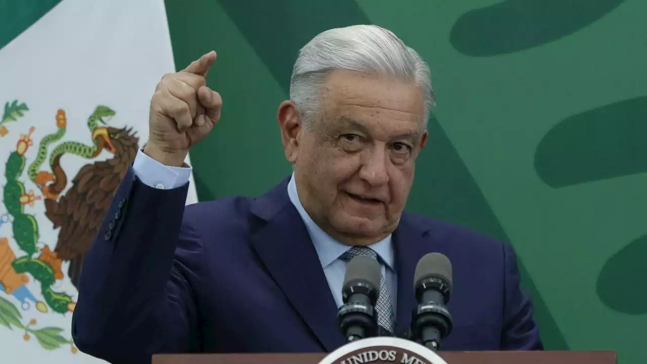 AMLO arremete contra republicanos de EU: 'A México se le respeta'