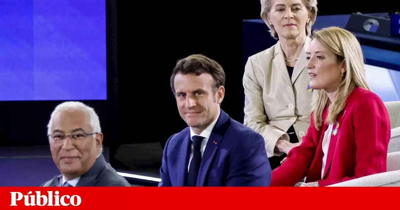 Portugal junta-se a países do Norte para alertar contra mais ajudas de Estado