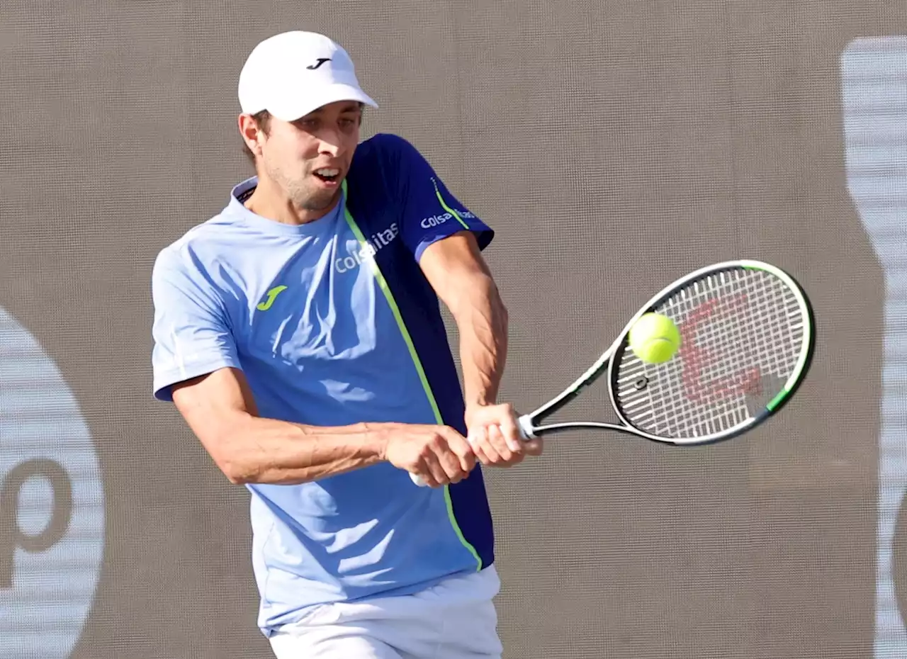 Daniel Galán fue eliminado en la primera ronda de Indian Wells y sigue sin levantar cabeza - Pulzo