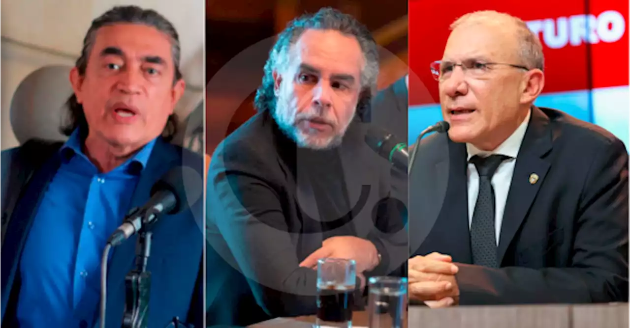 El conclave petrista para la crisis: Petro se reunirá con Bolívar, Benedetti y Roy Barreras - Pulzo