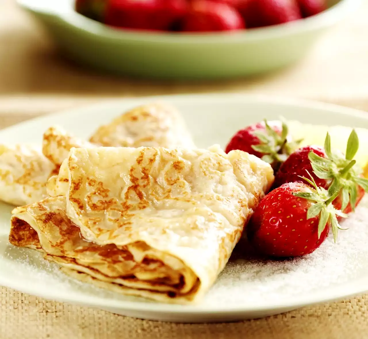 Paso a paso para hacer crepes; receta fácil para preparar el desayuno - Pulzo