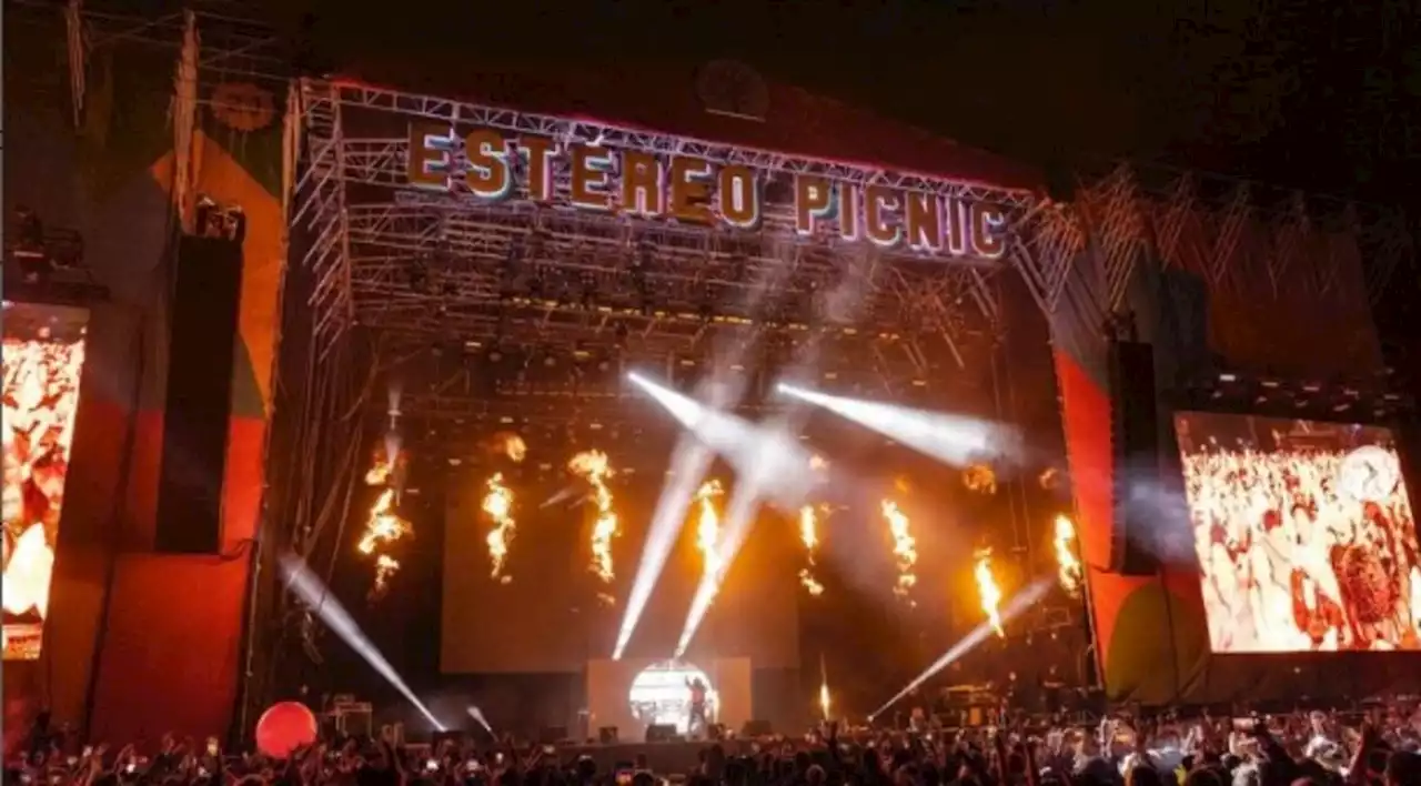 Revelan programación hora por hora de Festival Estéreo Picnic: conózcalos y agéndese - Pulzo