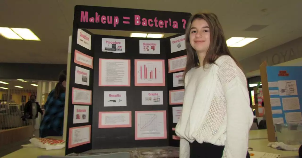 Quinte Regional Science and Technology Fair to take place April 15