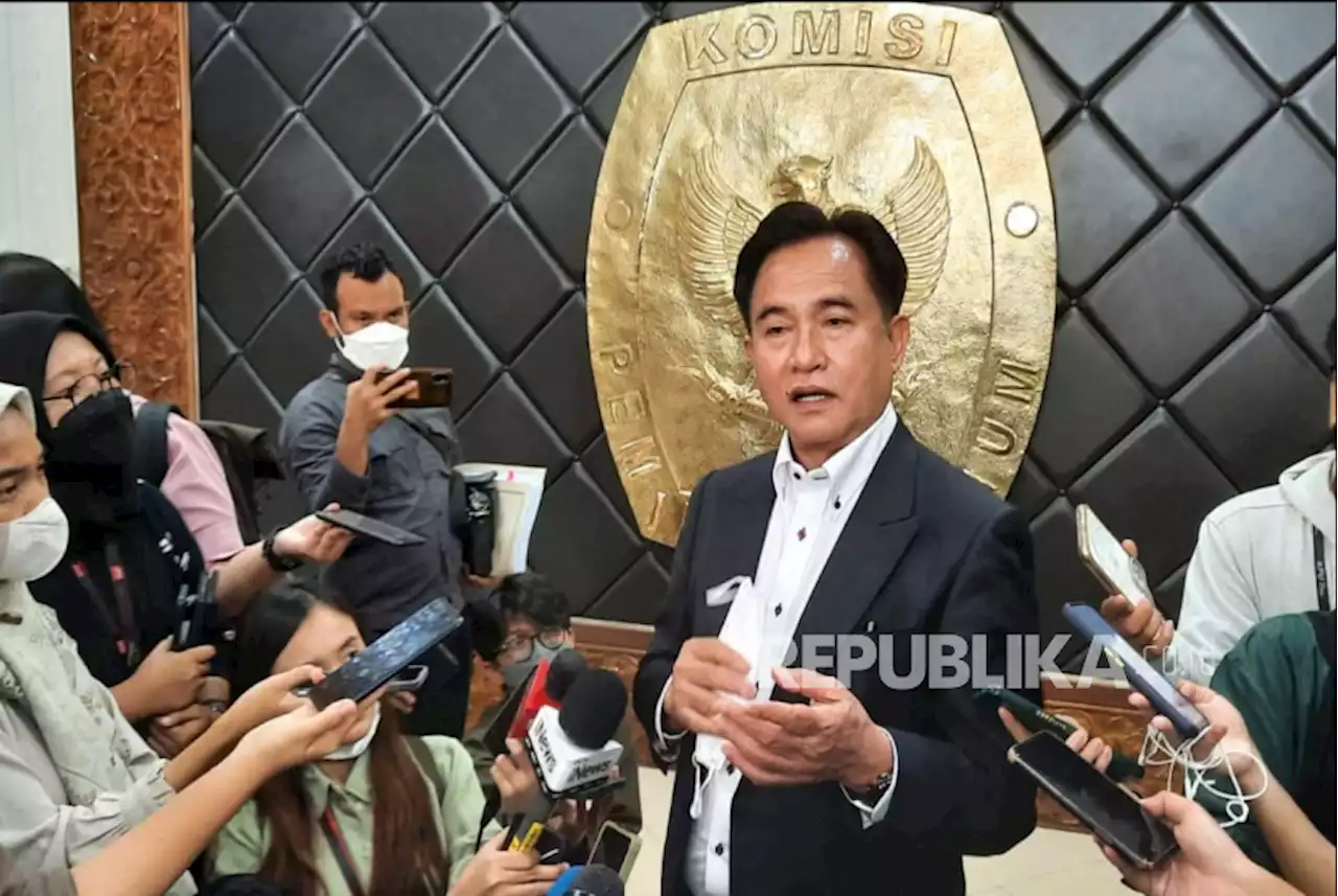 Dampak Luar Biasa Jika Pemilu Ditunda Menurut Yusril Ihza Mahendra |Republika Online