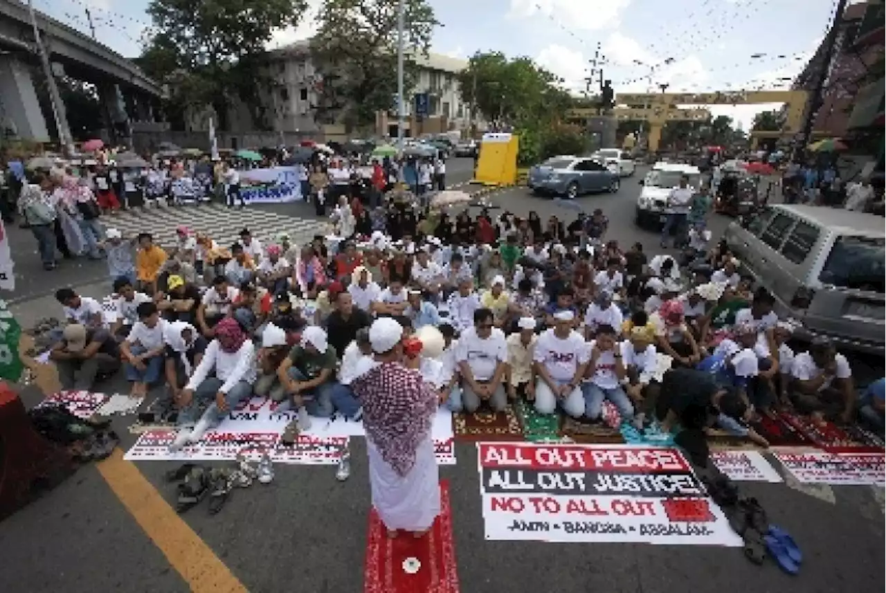 Jejak Trauma Perang Suku Bagi Kaum Muda Muslim Filipina |Republika Online