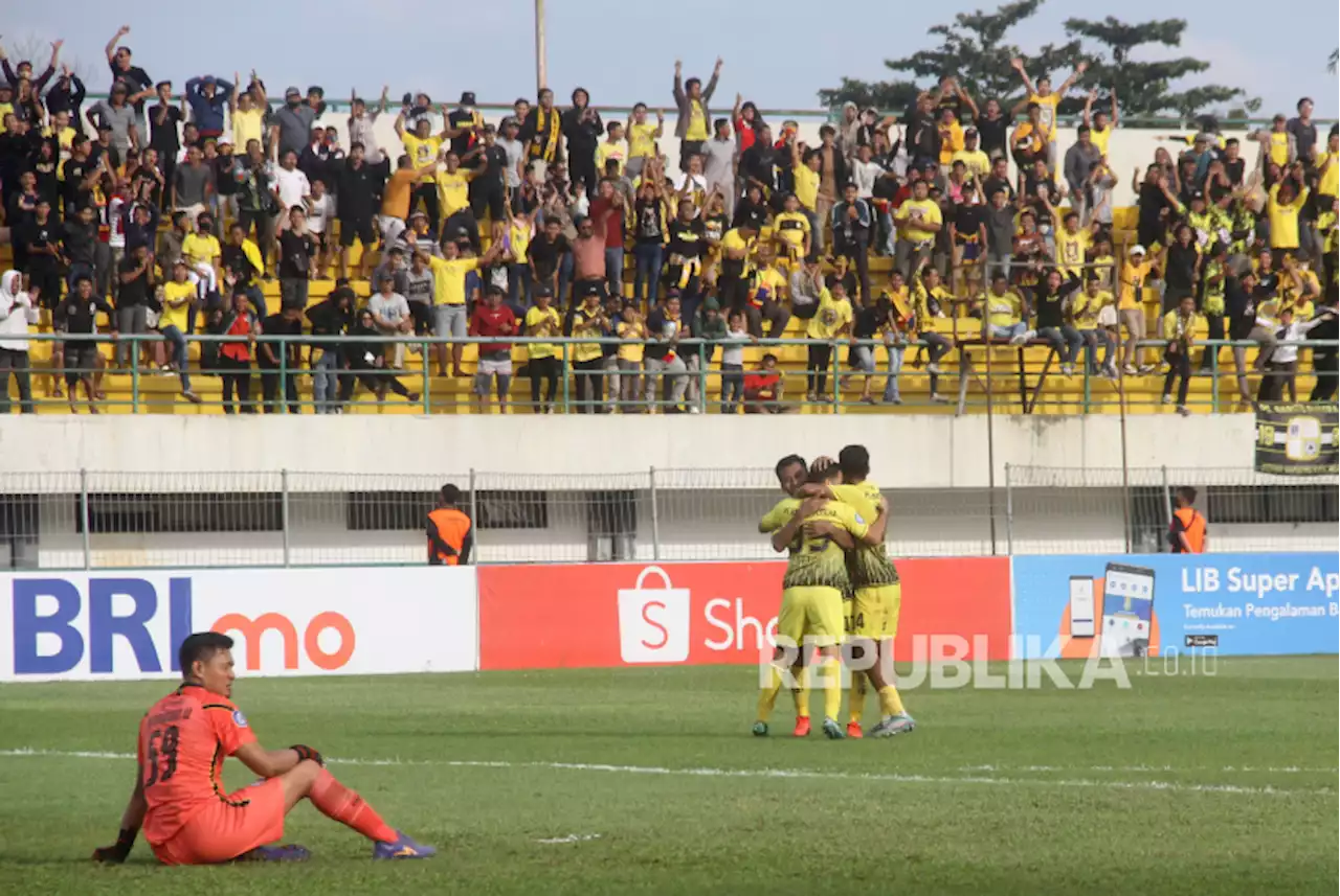 Liga 1; Persebaya Dihajar Barito Putera, Bajol Ijo Gagal Menang di Empat Laga Terakhir |Republika Online