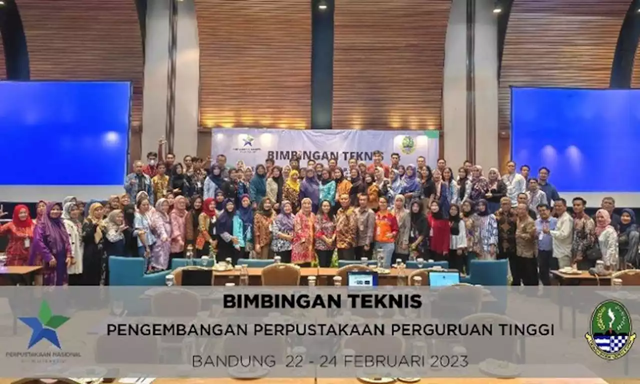 Perpustakaan Universitas BSI Ikuti Bimbingan Teknis Pengembangan Perpustakaan |Republika Online