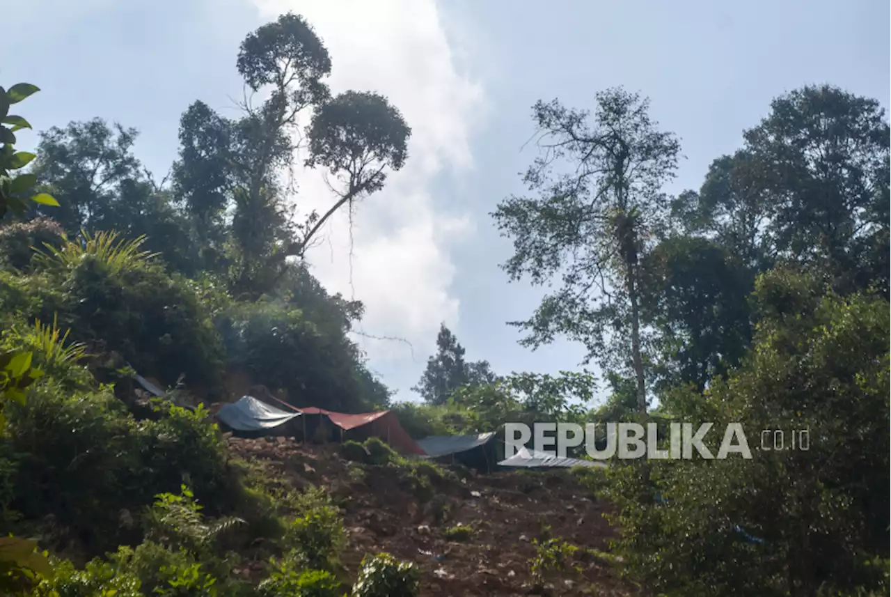 Polisi Sulit Ungkap Identitas Mayat Tinggal Tulang di Gunung Salak |Republika Online