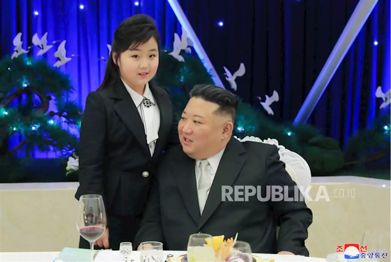 Sama Misteriusnya, Begini Hobi dan Kegemaran Putri Kim Jong-un |Republika Online