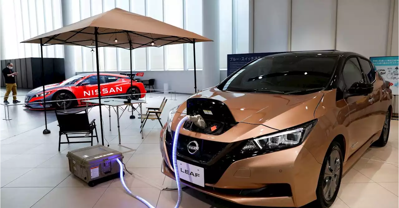 Nissan to overhaul electric powertrains for EVs, hybrids in search of cost cuts