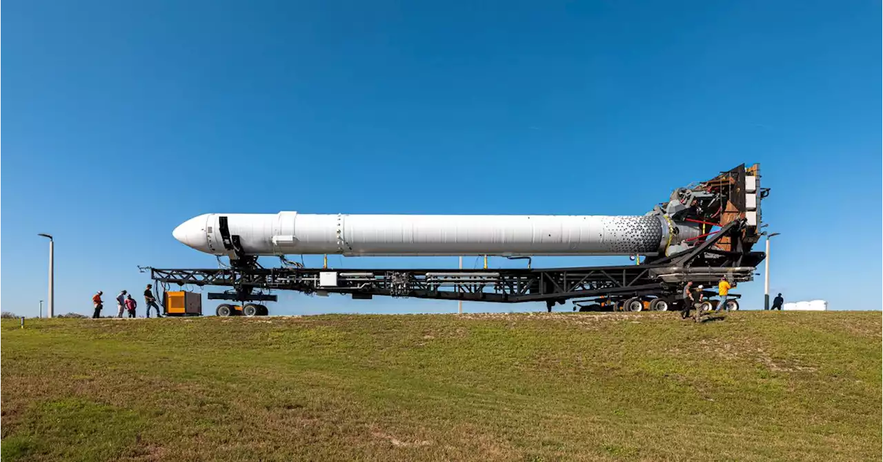 Relativity postpones Florida launch of 3D-printed Terran rocket