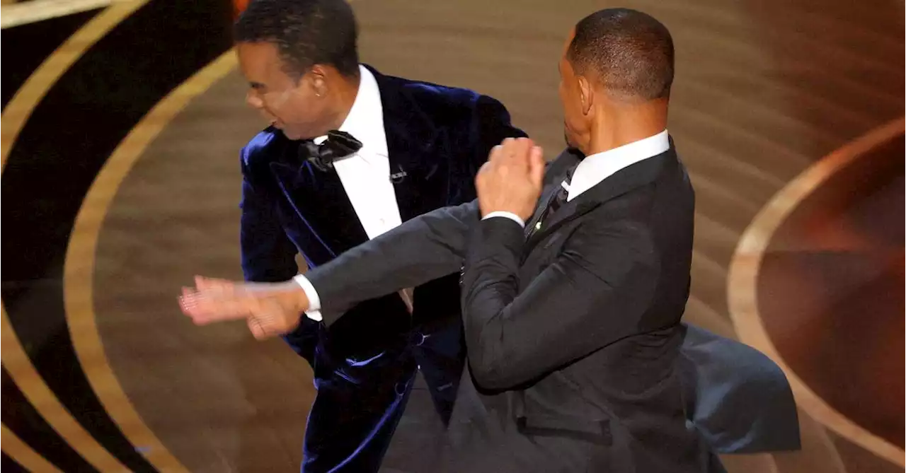 What could go wrong? Oscars team prepares for anything after Will Smith slap