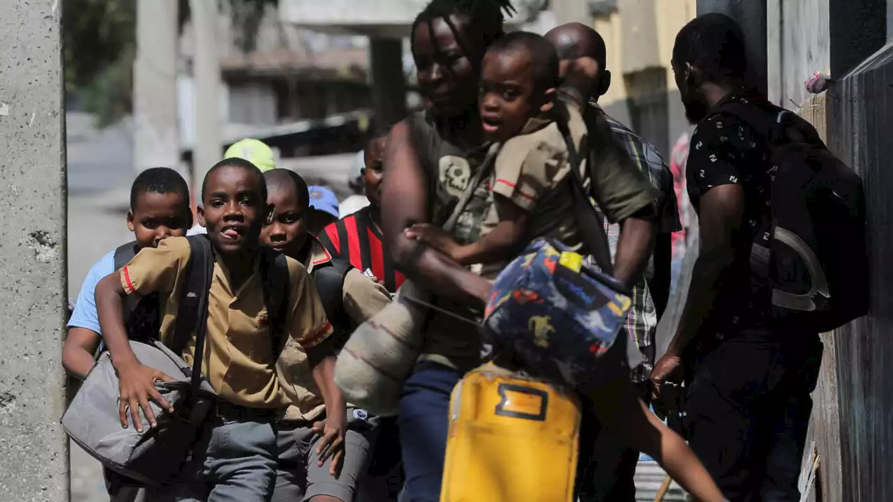 Haïti: «Il y a un génocide qui se prépare ici et on laisse la situation pourrir»