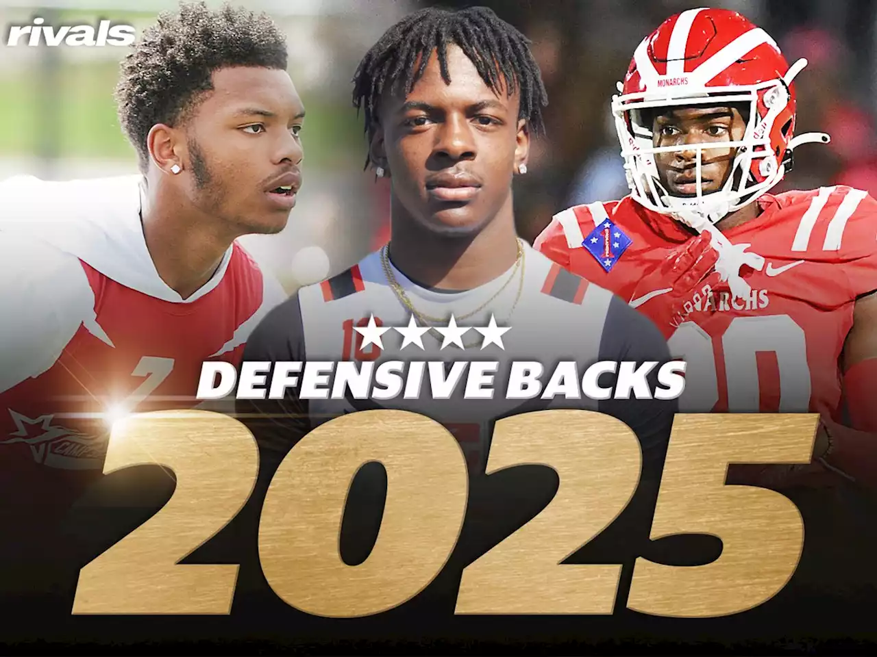 Rivals.com - Five new four-star defensive backs unveiled for 2025 class